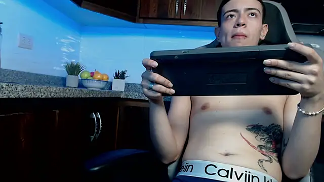 alex xhunter online show from 03.30.26