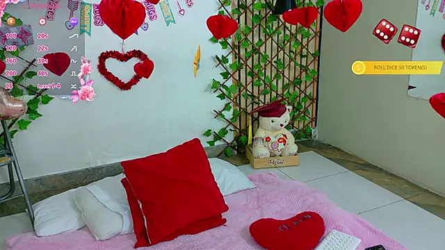 Snapshot of Georgia_Candy chatting on 02.09.26 Georgia Candy online show from 02.09.26