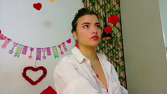 Snapshot of Georgia_Candy chatting on 02.15.26 Georgia Candy online show from 02.15.26