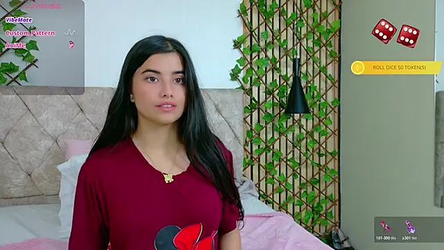 Snapshot of Georgia_Candy chatting on 02.23.26 Georgia Candy online show from 02.23.26