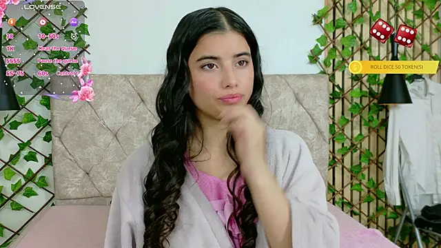 Georgia Candy online show from 03.31.26