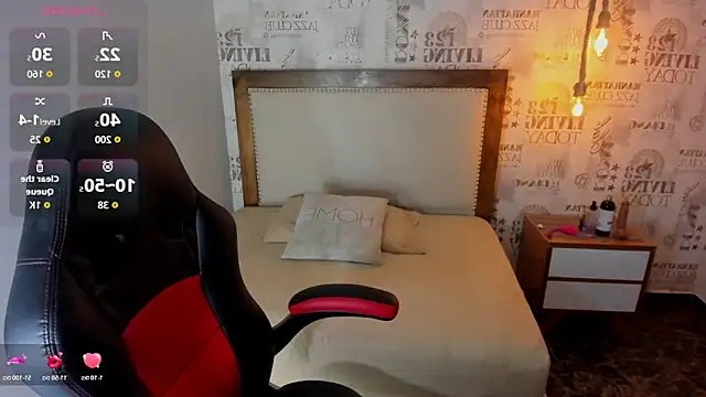 SIENNA FOX4 online show from 03.21.26