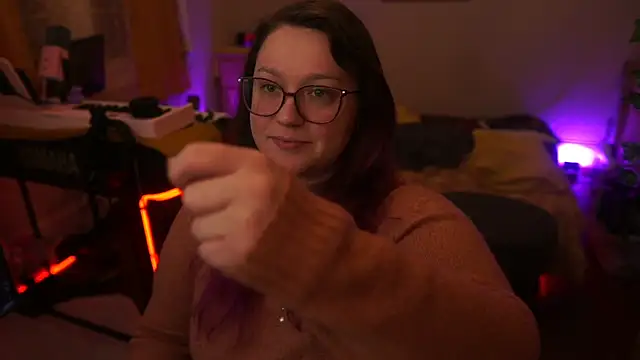 Snapshot of FireproofCuriousiteaze chatting on 03.29.26 FireproofCuriousiteaze online show from 03.29.26