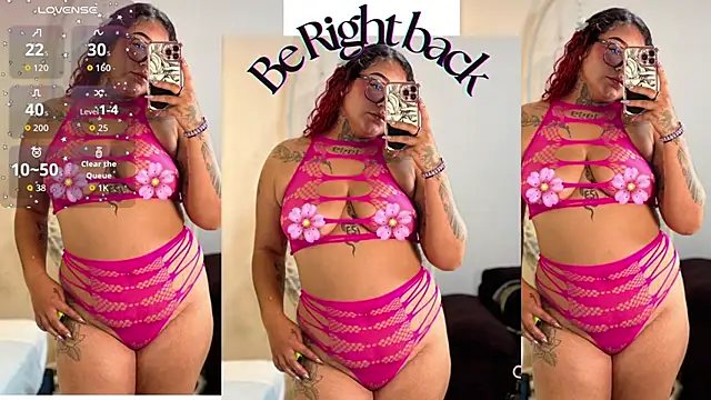 ateneaa dioosa online show from 02.05.26