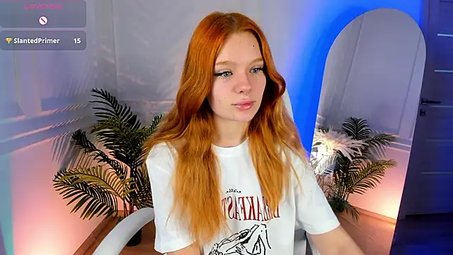 Snapshot of BunnyBooby chatting on 03.03.26 BunnyBooby online show from 03.03.26