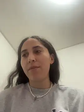 Snapshot of LatinDoll8 chatting on 04.18.26 LatinDoll8 online show from 04.18.26