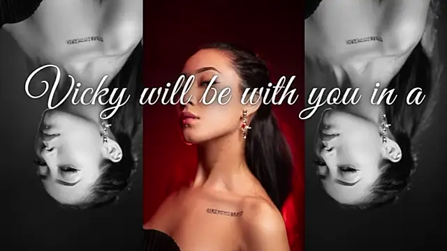 viicky r online show from 02.18.26