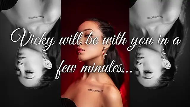 viicky r online show from 02.23.26