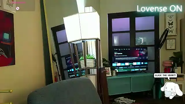 itscleomoon online show from 04.11.26