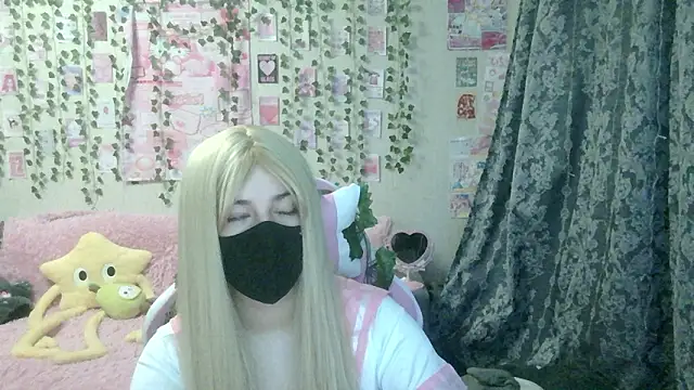 MysticYumiko online show from 02.11.26