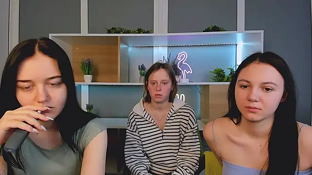 keuli li online show from 02.08.26