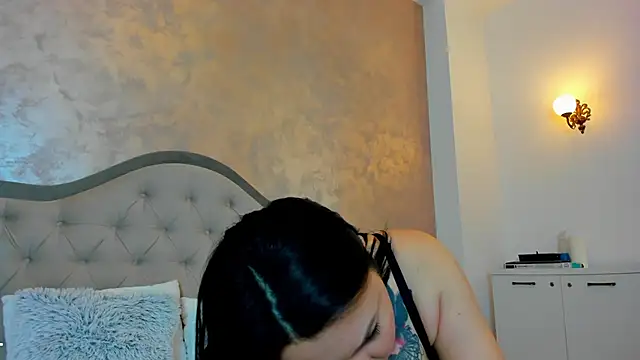 Snapshot of Ines_Nova chatting on 02.25.26 Ines Nova online show from 02.25.26