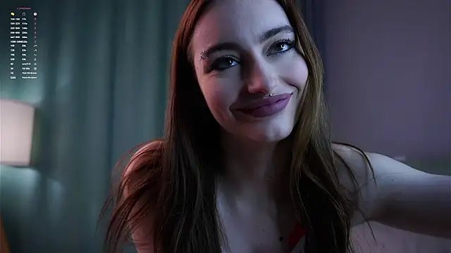 BeckiMacreno online show from 02.13.26