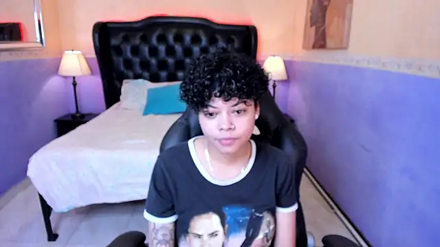 Sasha Venom online show from 02.12.26