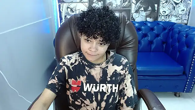 Sasha Venom online show from 03.06.26