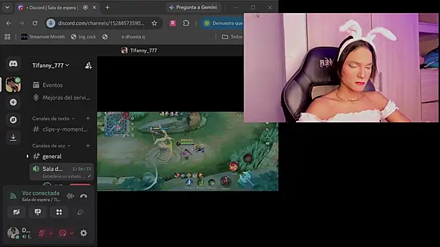 tiffanyy 777 online show from 07.20.26