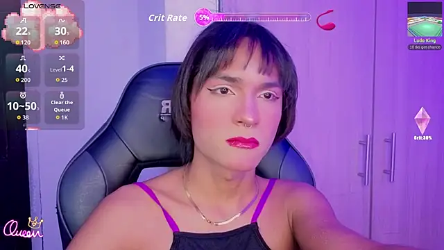 tiffanyy 777 online show from 07.22.26