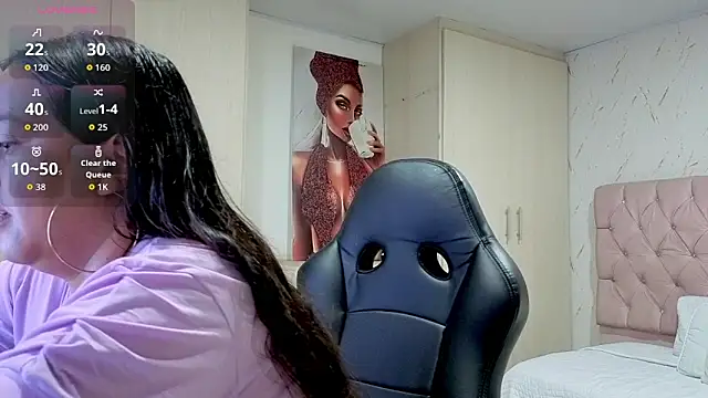 evelyn harpeery online show from 01.13.26