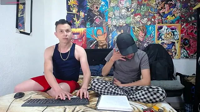 Snapshot of Golden_Boysx chatting on 05.01.26 Golden Boysx online show from 05.01.26