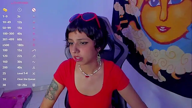 harakitty  online show from 02.20.26