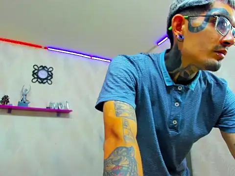 Boy tatto77 online show from 02.19.26