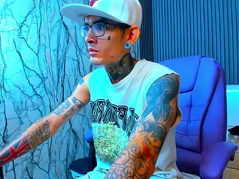 Boy tatto77 online show from 03.26.26