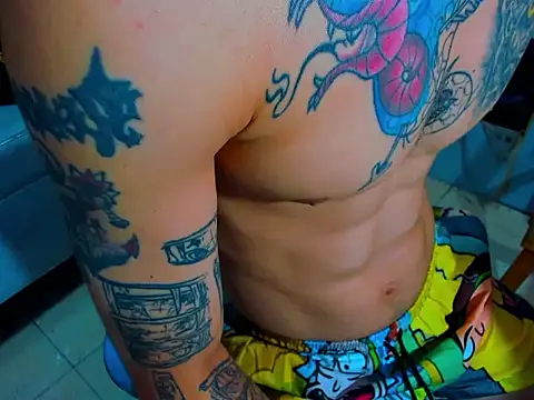 Boy tatto77 online show from 04.11.26