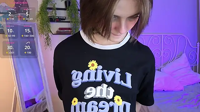 LetoriaNotley online show from 04.19.26