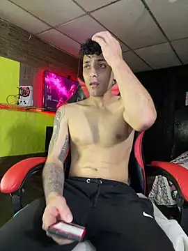 JustynAle2025 online show from 01.17.26