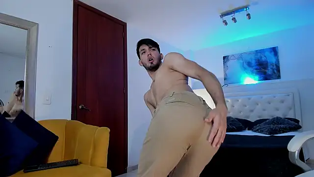 HarryFosster online show from 04.11.26