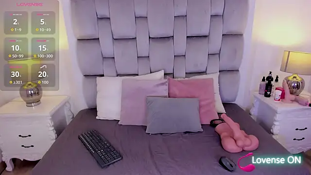 amber  ferrera online show from 04.15.26