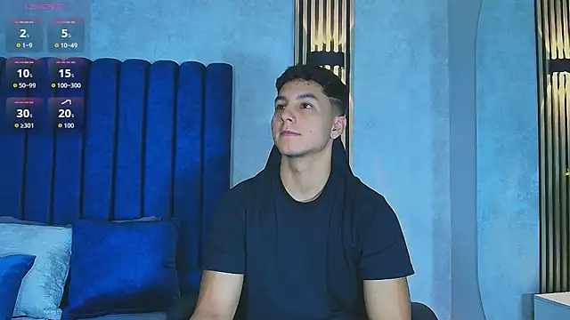 Snapshot of Noah_Clarkk chatting on 05.31.26 Noah Clarkk online show from 05.31.26