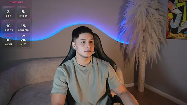 Noah Clarkk online show from 07.16.26