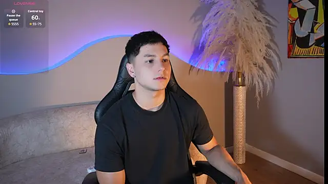 Noah Clarkk online show from 07.26.26