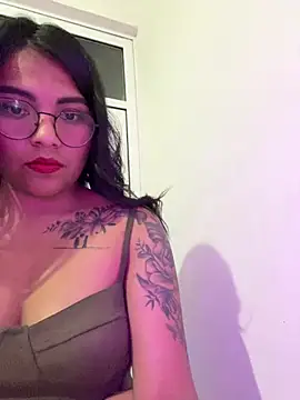 Yaneth1 online show from 07.12.26