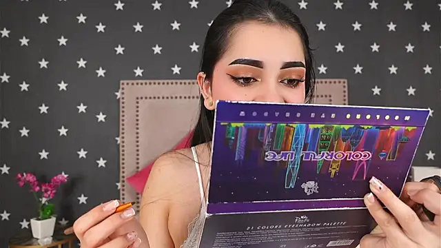 RaquellStar online show from 02.13.26