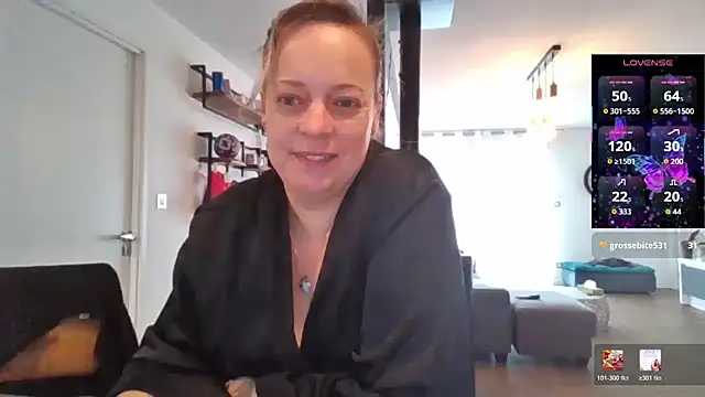 Miss-Chupagirly online show from 03.09.26