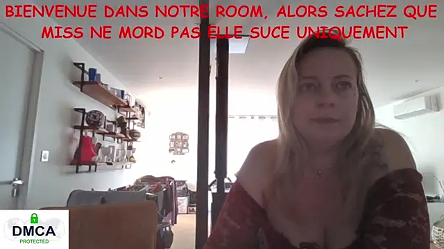 Miss-Chupagirly online show from 03.25.26