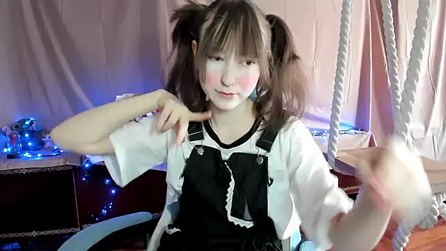 Yoonhee ki online show from 01.15.26