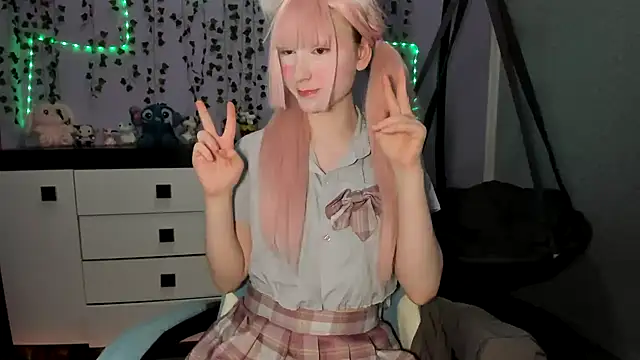 Yoonhee ki online show from 02.08.26