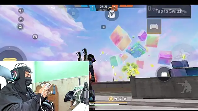 vincenzox7 online show from 02.17.26