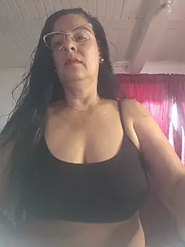 KiaraFoster online show from 06.10.26