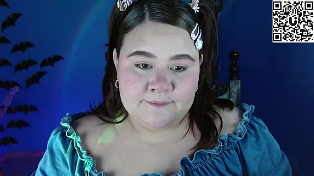 Snapshot of Aurorita chatting on 01.17.26 Aurorita online show from 01.17.26