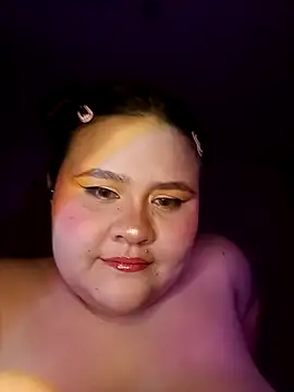 Snapshot of Aurorita chatting on 03.29.26 Aurorita online show from 03.29.26