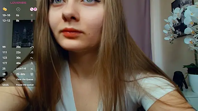 Snapshot of CamiPacker chatting on 02.22.26 CamiPacker online show from 02.22.26