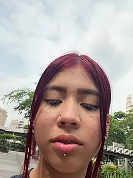 CamiTeaseX  online show from 02.08.26