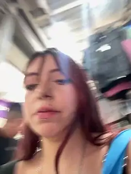 Snapshot of CamiTeaseX_ chatting on 03.21.26 CamiTeaseX online show from 03.21.26