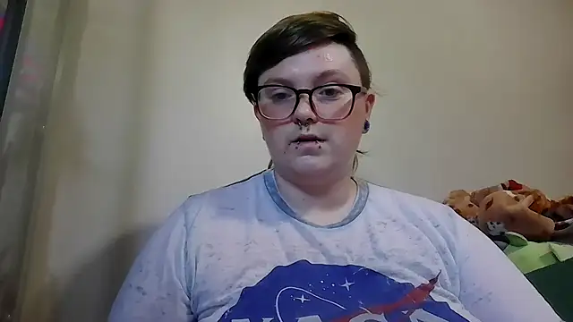 Snapshot of Pupghostt chatting on 01.07.26 Pupghostt online show from 01.07.26