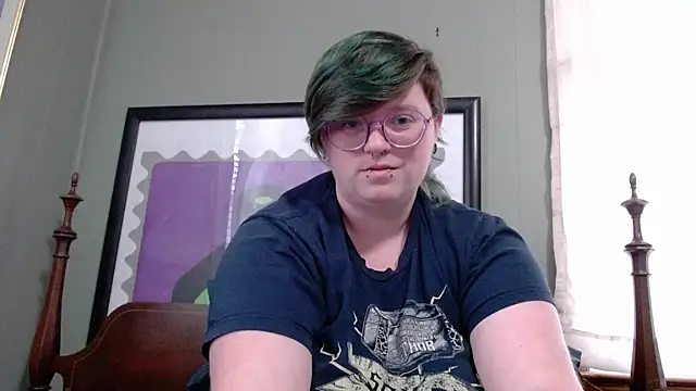Snapshot of Pupghostt chatting on 03.15.26 Pupghostt online show from 03.15.26
