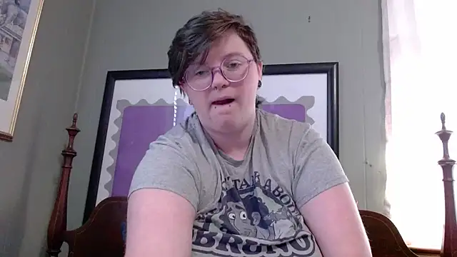 Snapshot of Pupghostt chatting on 03.17.26 Pupghostt online show from 03.17.26
